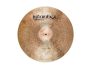 Istanbul Mehmet 24" Legend Dark Ride Cymbal