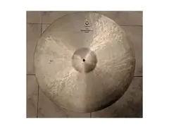 Istanbul Mehmet 24" Nostalgia 50s Ride Cymbal main image