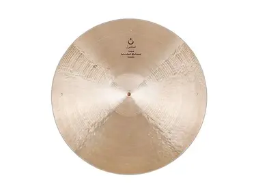 Istanbul Mehmet 24" Nostalgia 50s Ride Cymbal w/ Rivets