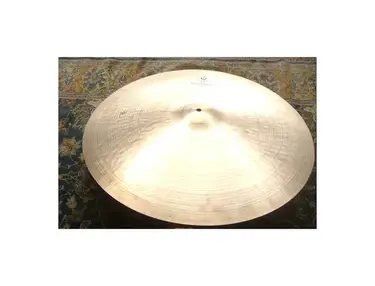 Istanbul Mehmet 24" Nostalgia 70s Ride Cymbal