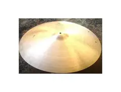 Istanbul Mehmet 24" Nostalgia 70s Ride Cymbal w/ Rivets main image