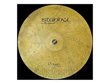 Istanbul Mehmet 24" Origin Dark Ride Cymbal