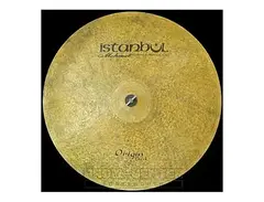 Istanbul Mehmet 24" Origin Dark Ride Cymbal main image