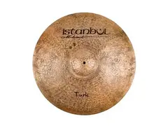 Istanbul Mehmet 24" Turk Medium Ride Cymbal main image