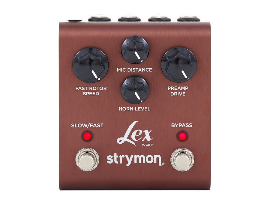 Strymon Lex - ranked #3 in Univibe & Rotary Effects Pedals 