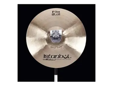 Istanbul Mehmet 8" Sultan Splash Cymbal