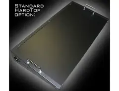 Trailer Trash 24"x12" ProSeries Pedalboard main image