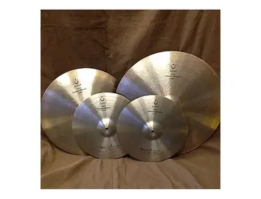 Istanbul Mehmet Tony Williams Tribute 14/18/22 4pc Cymbal Pack