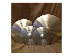Istanbul Mehmet Tony Williams Tribute 14/18/22 4pc Cymbal Pack main image