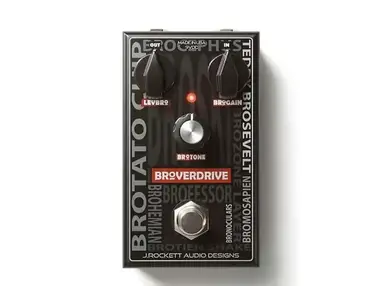 J Rockett Audio Designs Chicken Soup OD - What To Know & Where To