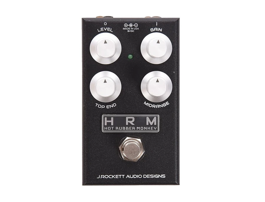 J Rockett Audio Designs HRM Hot Rubber Monkey V2 - What To Know
