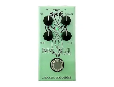 J. Rockett Immortal Echo
