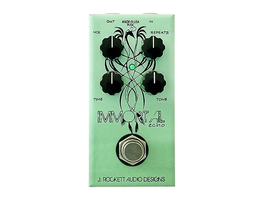 J. Rockett Immortal Echo - What To Know & Where To Buy | Equipboard