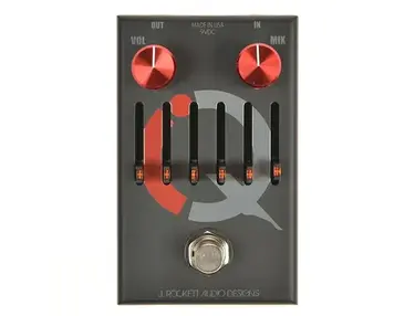 J Rockett Audio Designs I.Q. Compressor