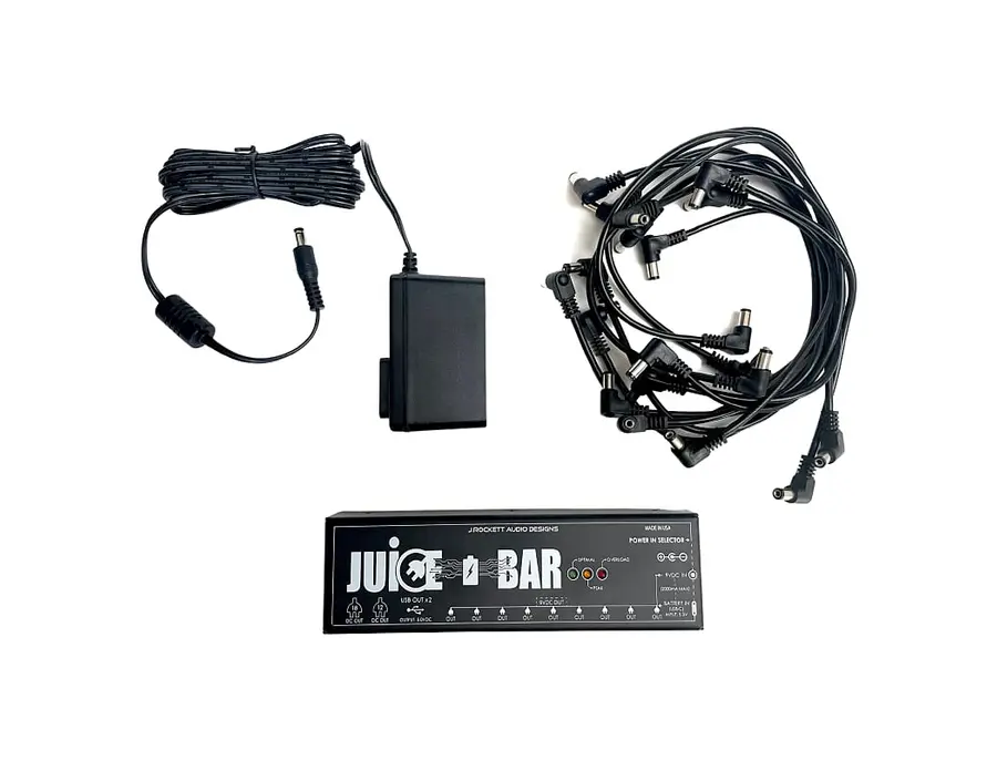 J Rockett Audio Designs Juice Bundle - What To Know & Where To Buy