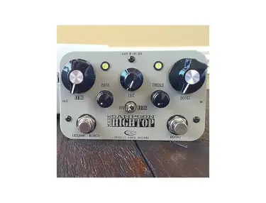 J Rockett Audio Designs Mark Sampson Revolver