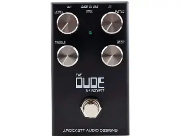 J Rockett Audio Designs Chicken Soup OD - What To Know & Where To J Rockett Audio Designs Chicken Soup OD - What To Know & Where To