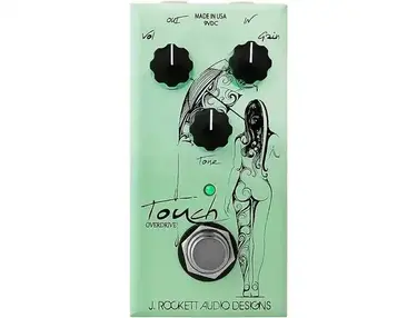 J Rockett Audio Designs Chicken Soup OD - What To Know & Where To