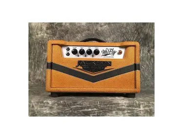 Jackson Ampworks Mcfly Head
