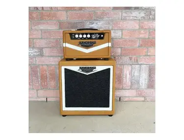 Jackson Ampworks McFly Head & Cab
