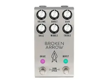 Jackson Audio Broken Arrow V1
