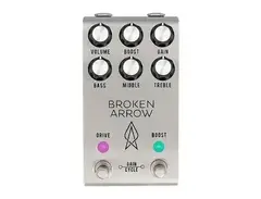 Jackson Audio Broken Arrow V1