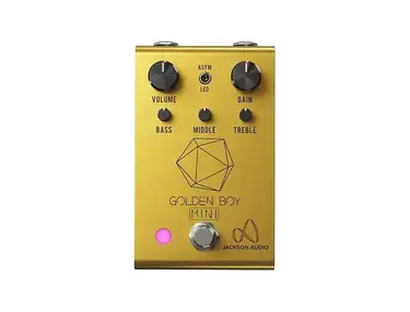 Jackson Audio Golden Boy Mini Joey Landreth Signature Overdrive