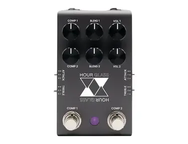 Jackson Audio Hour Glass