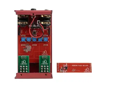 Jackson Audio Modern Fuzz Deluxe Fuzz Analog Plug-In