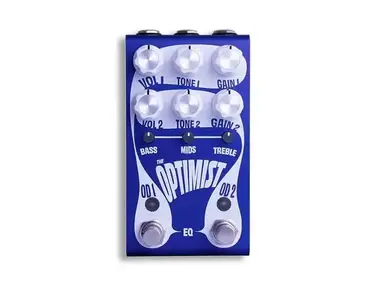 Jackson Audio The Optimist Warped Edition Cory Wong Signature Overdrive
