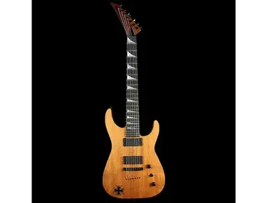 Jackson Custom Shop SL2H Soloist 7-String
