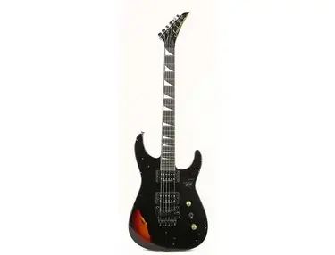 Jackson Custom Shop SL2H-V Soloist