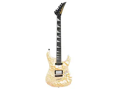 Jackson Custom Shop SLHS Soloist Hardtail