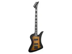 Jackson JS Series JS2 Kelly Bird IV Bass with Amaranth Fretboard main image