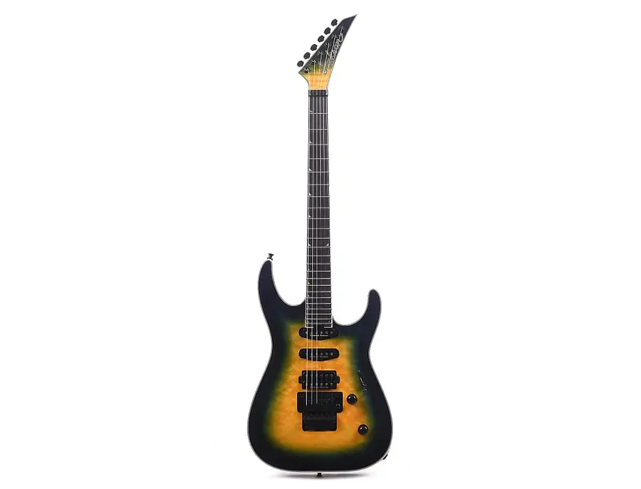 Jackson Pro Plus Series Soloist SLA3Q - What To Know & Where To