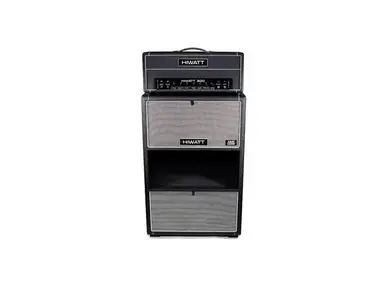 Hiwatt Custom 200W and 4x12 cabinet
