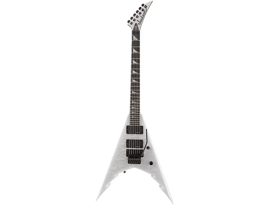 Jackson Pro Series Corey Beaulieu Signature King V KV6Q - What To