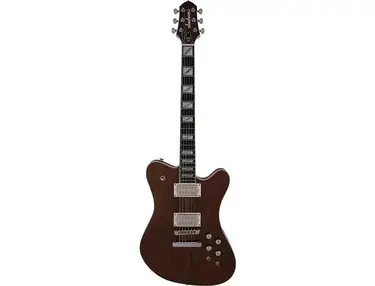 Jackson Pro Series Mark Morton Signature Dominion with Figured Walnut Top
