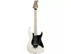 Jackson USA Select Series Adrian Smith San Dimas Dinky DK with Maple Fretboard main image