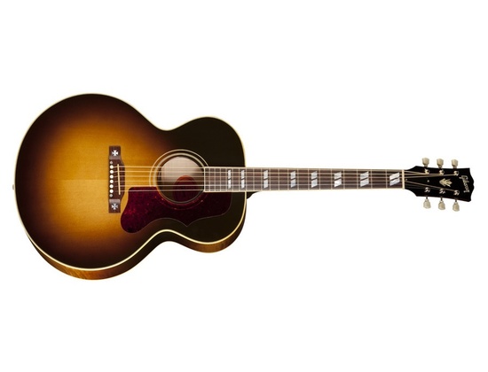 Gibson J-185 - ranked #40 in Steel-string Acoustic Guitars 