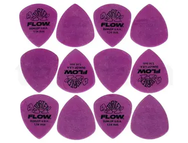 Dunlop Flow Standard Pick Set 1,14mm