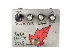 Audio Kitchen Fake Plastic Trees