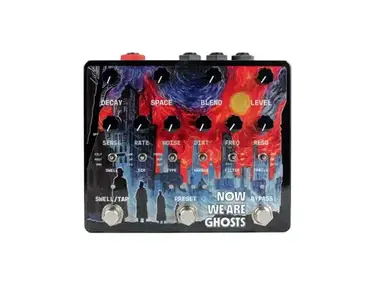 Alexander Pedals Now We Are Ghosts