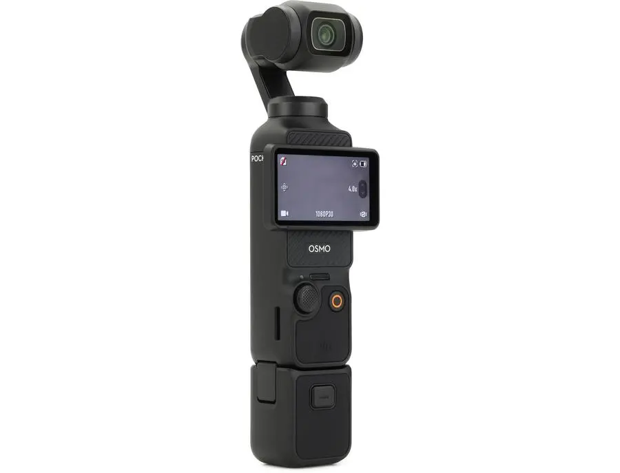 DJI Osmo Pocket Portable Camera What To Know Where To Buy