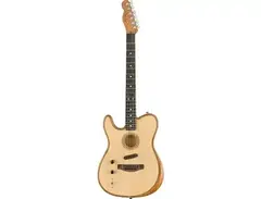Fender American Acoustasonic Telecaster Left-Handed