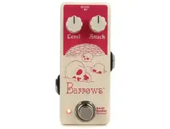 EarthQuaker Devices Barrows Fuzz Attacker
