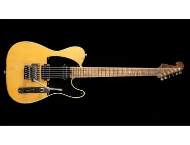 Luxxtone Guitars Choppa T