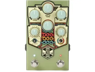 Beetronics FX BeeBeeDee Analog Delay