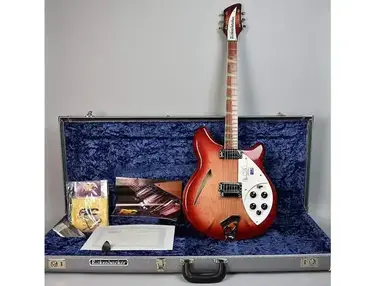 Rickenbacker 360CW Carl Wilson