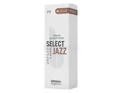 DAddario Woodwinds Organic Sel. Jazz Unf. TEN 2H